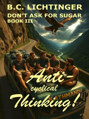 cover image of Anti-cyclical thinking